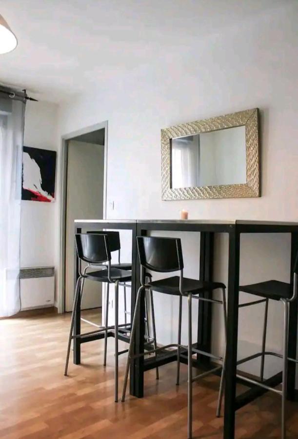 Bel Appartement Proche Du Canal Du Midi Toulouse Exteriér fotografie
